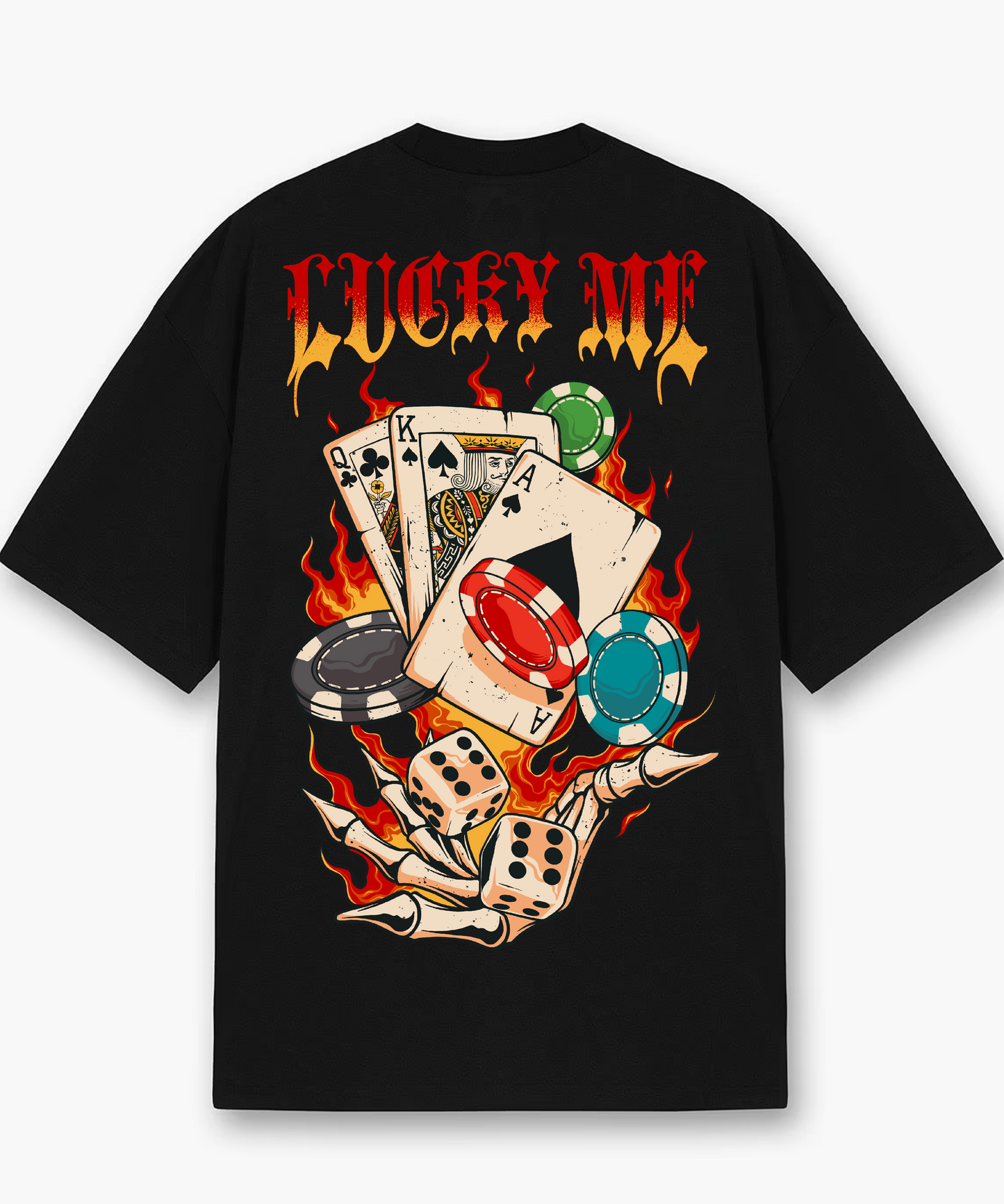 Lucky Me Tee