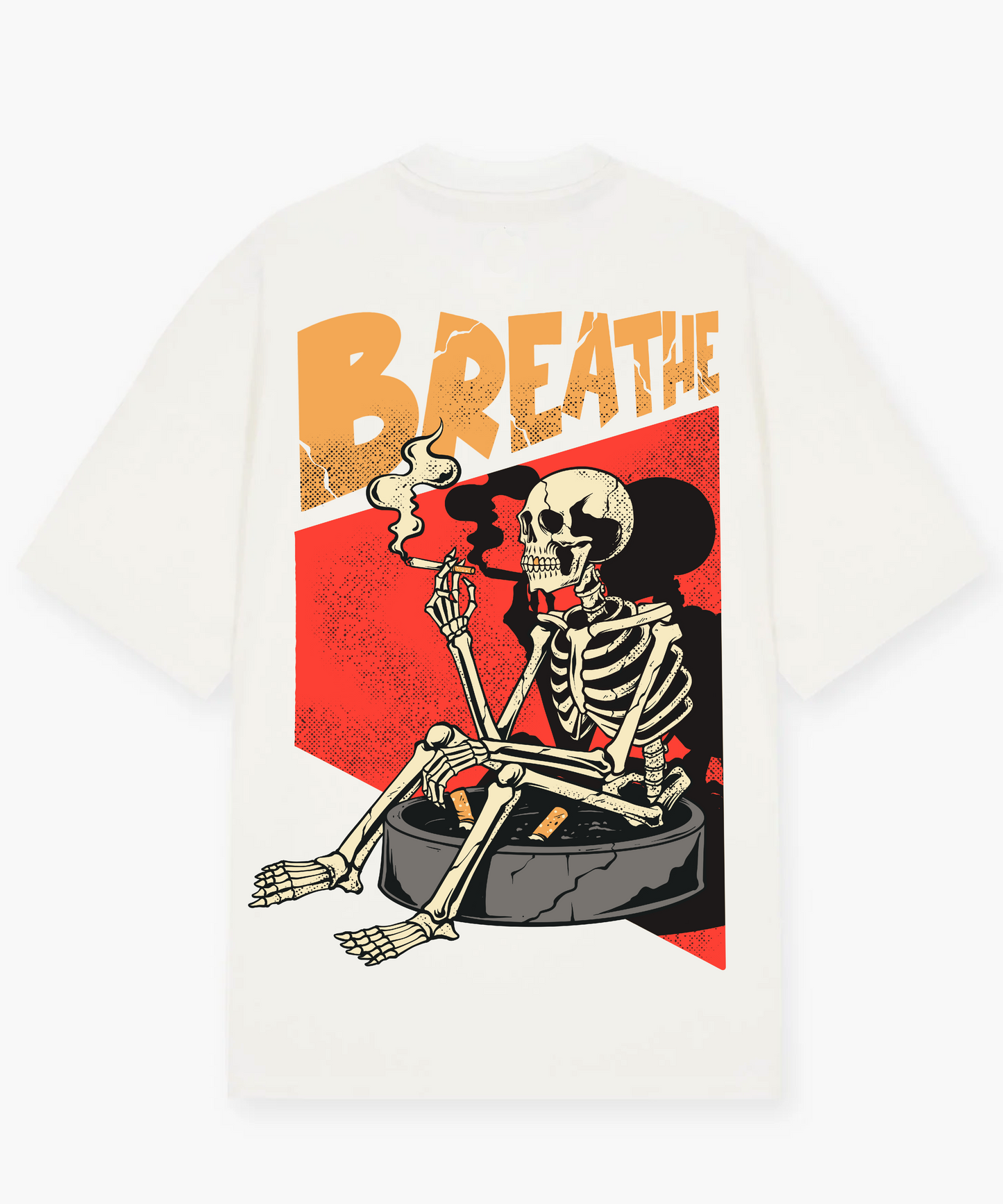 Skull Breathe Tee