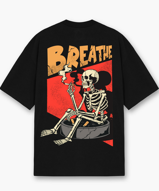 Skull Breathe Tee