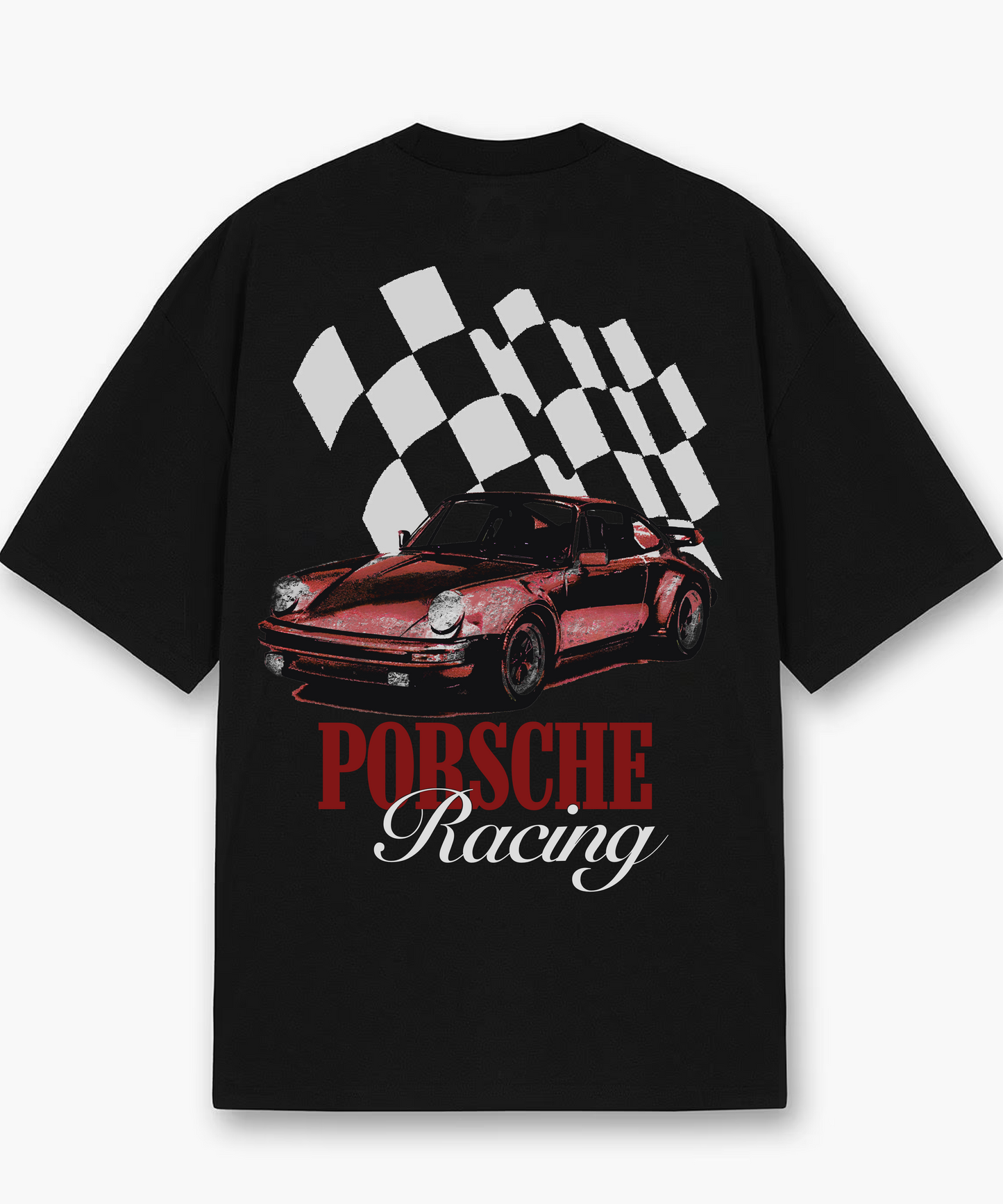 Porsche Racing Tee