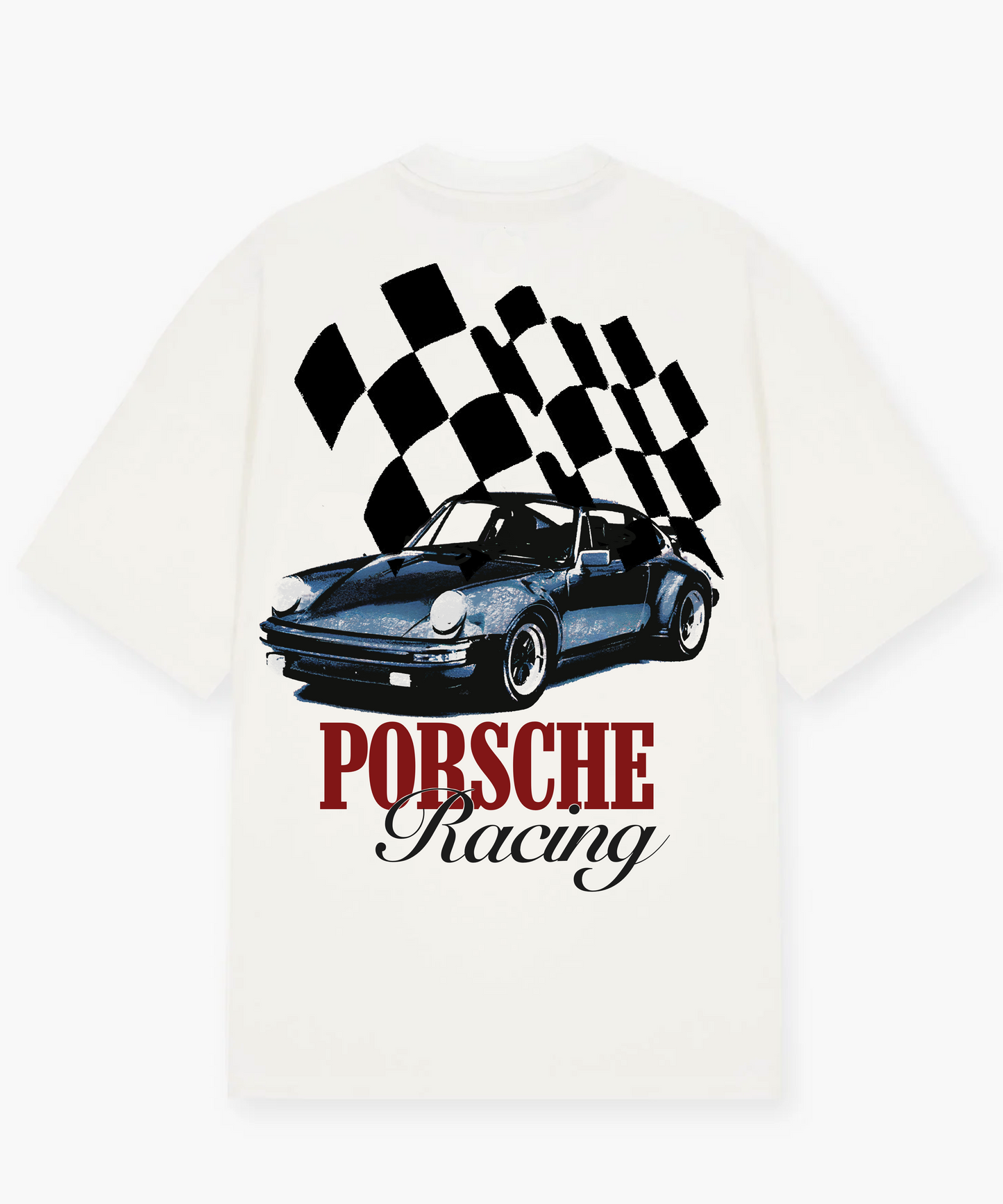 Porsche Racing Tee